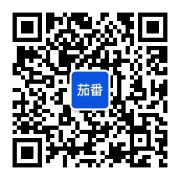 公众号二维码